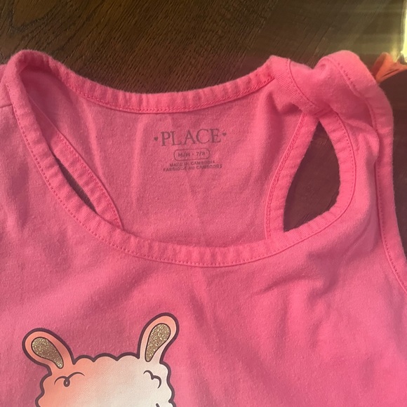 Girls llama set - Picture 3 of 4